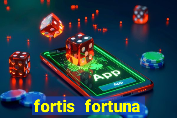 fortis fortuna adiuvat origem